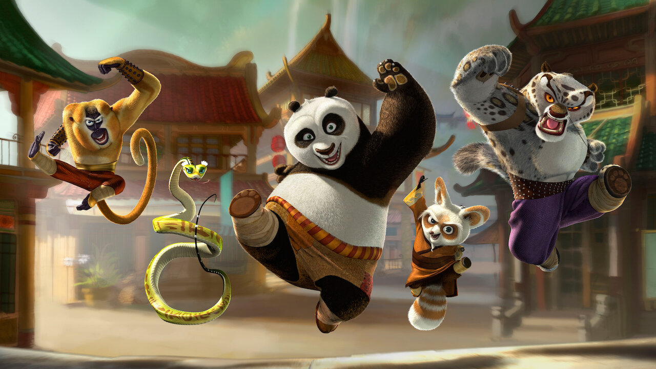Watch Kung Fu Panda | Netflix Watch Kung Fu Panda | Netflix
